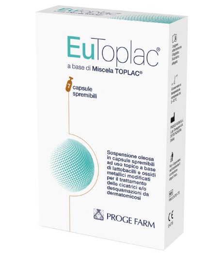 Eutoplac Sospensione Oleosa 7 Capsule