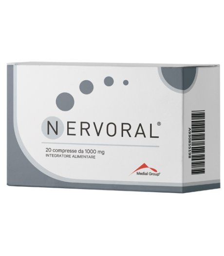 NERVORAL 20CPR NERVORAL 20CPR