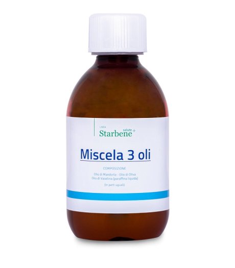 Miscela 3 Oli 250ml