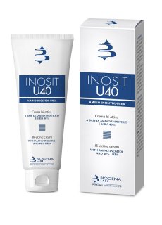 Biogena Inosit U40 75ml - Crema Corpo Idratazione Intensa