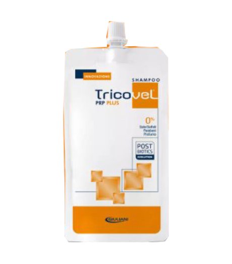 Tricovel Shampoo Prp Plus