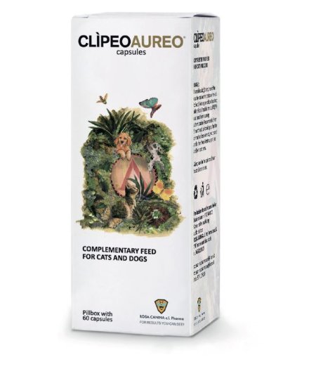 CLIPEO Aureo 60 Cps