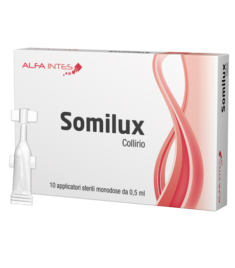 SOMILUX COLLIRIO 10APPL 0,5ML