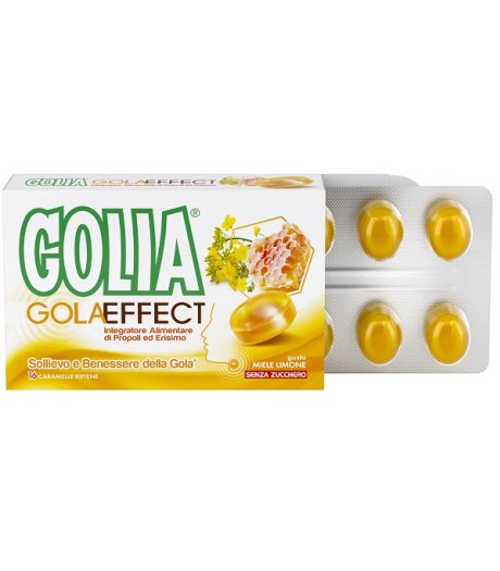 GOLIA GOLA EFFECT BLISTER 16PZ