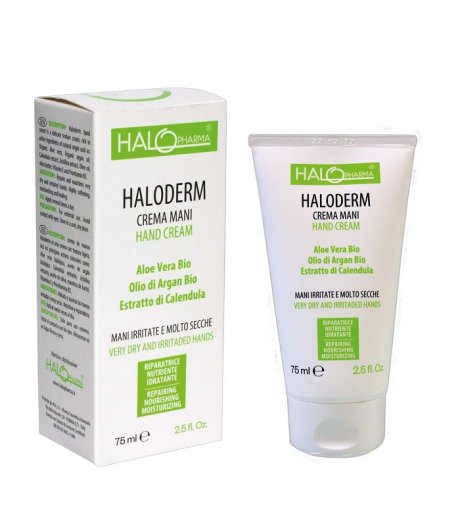 Haloderm Crema Mani 75ml