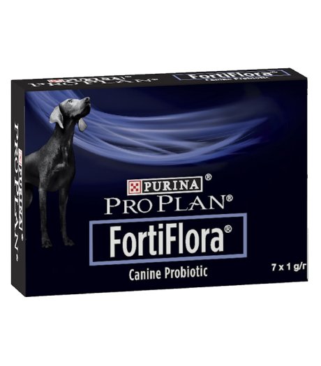 FORTIFLORA Cane  7 Bust.