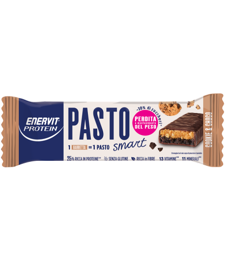 ENERVIT PR.Sost.Cookie&Choco