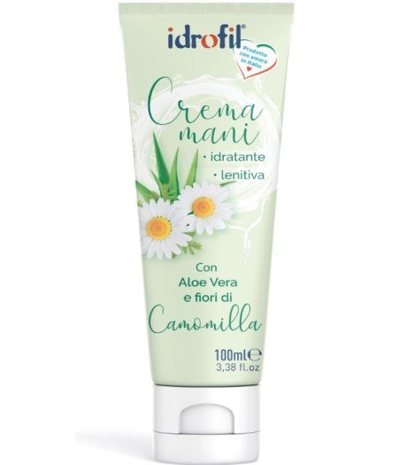 CREMA MANI IDRATAN 100ML IDROFIL