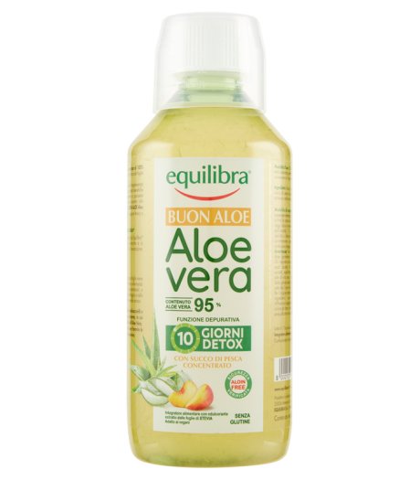 BUON ALOE VERA 95%  500ml
