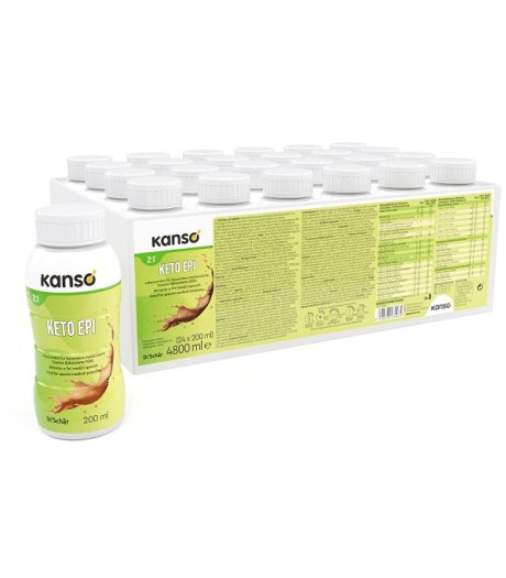 KANSO Ketoepi 2:1 24x200ml