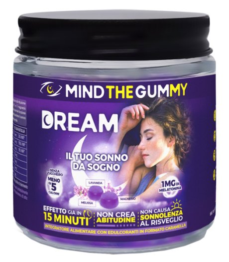 MIND THE GUMMY Dream 60Past.