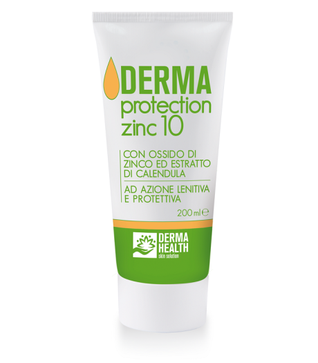 DERMA PROTECTION ZINC 10 200ML