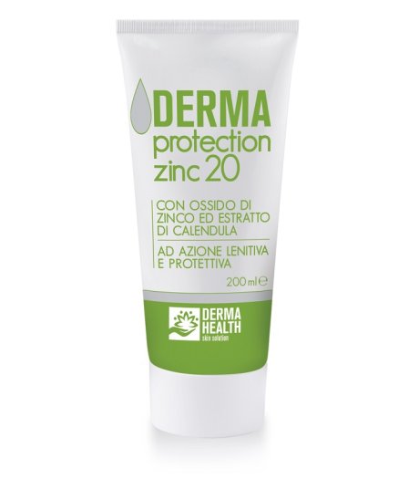 DERMA PROTECTION ZINC 20 200ml