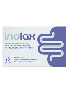 Inolax 20cpr