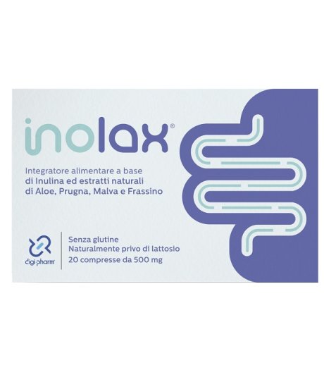 Inolax 20cpr