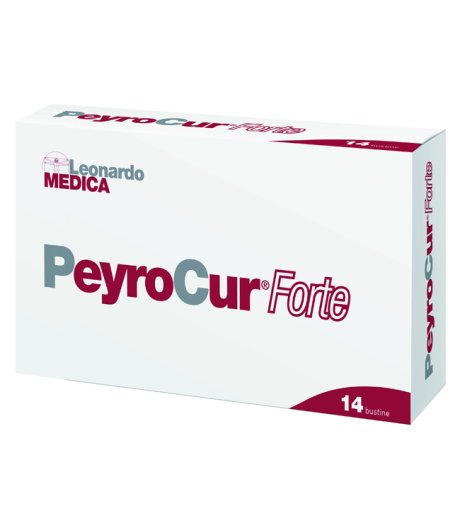 Leonardo Medica Peyrocur Forte 14 Bustine 