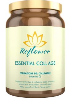 Reflower Essential Coll Age Cioccolato 300g 