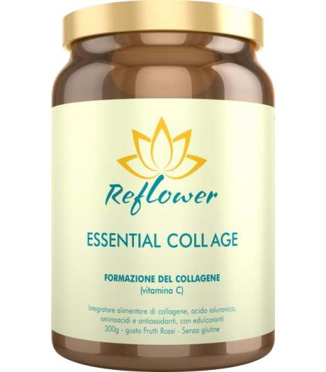 Reflower Essential Coll Age Cioccolato 300g 