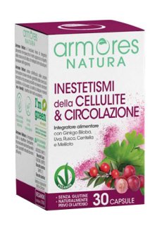 ARMORES Natura Inest.Cell30Cps