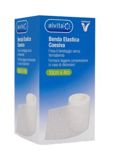 ALVITA BENDA ELASTICA COES10X4