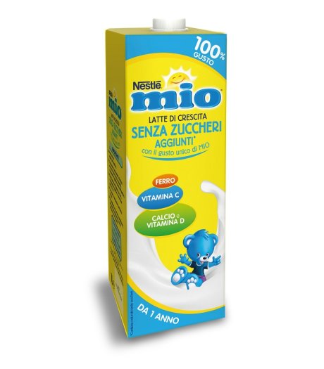 MIO Latte Cresc.S/Z 1 Lt