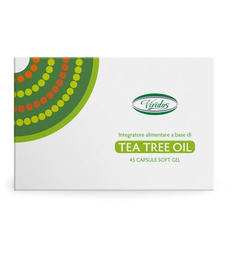 TEA TREE OIL 45CPS