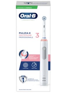 Oralb Pro3 Laboratory Spazz El