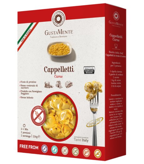 GUSTAMENTE CAPPELLETTI CARNE