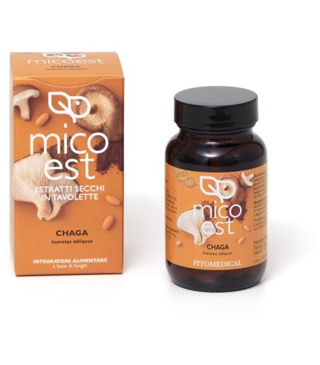 CHAGA ES 60 TAVOLETTE