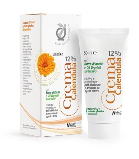 Fpi Crema Calendula 12% 50ml