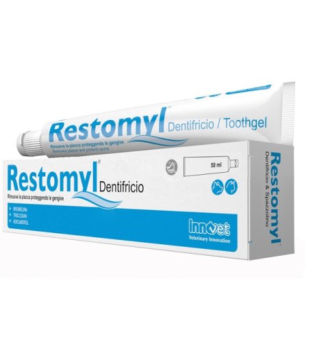 RESTOMYL Dentifricio 50ml