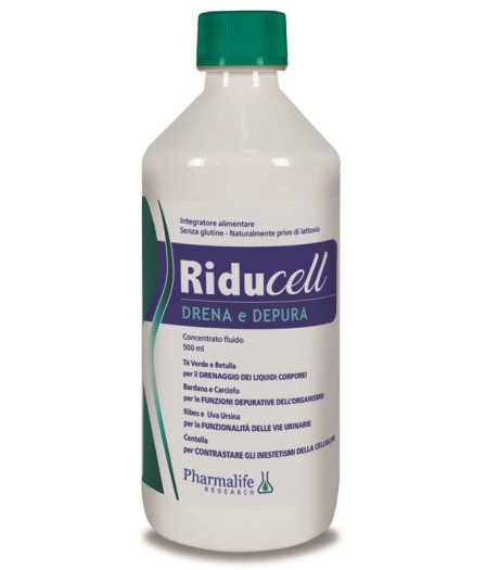 RIDUCELL Drena&Depura 500ml RIDUCELL Drena&Depura 500ml