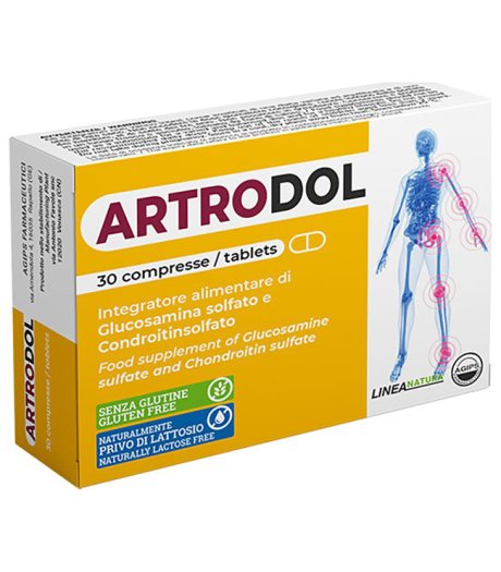 ARTRODOL 30CPR