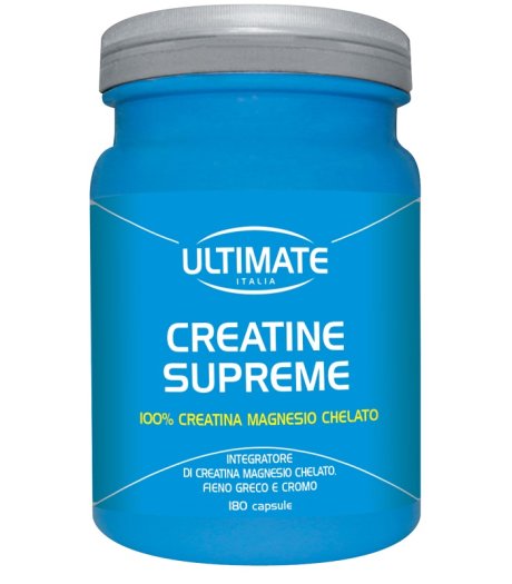 CREATINE SUPREME 180 Cps