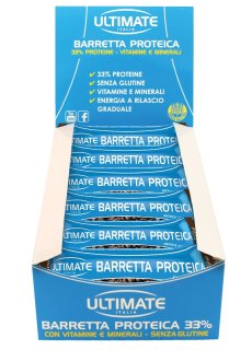 ULTIMATE BARR PROT CAFFE'40G 2