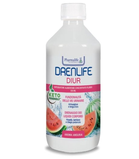 DRENLIFE DIUR*500ml