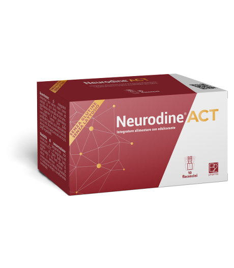 Neurodine Act 10fl 10ml