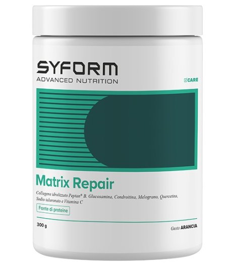 MATRIX REPAIR ARANCIA 300GR SY