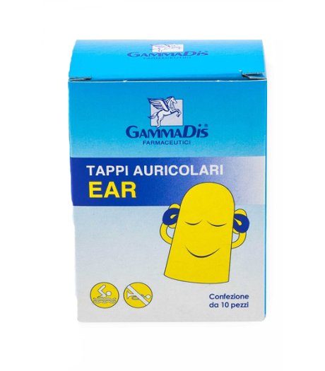 Tappo Auricolare Ear 2pz