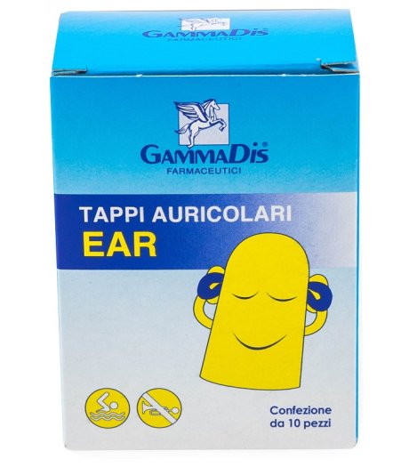 Tappo Auricolare Ear 10pz