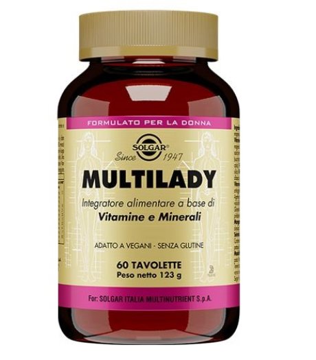 MULTILADY 60TAV SOLGAR