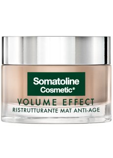 Somatoline Cosmetic Viso Effect Ristrutturante Mat Anti Age 50ml