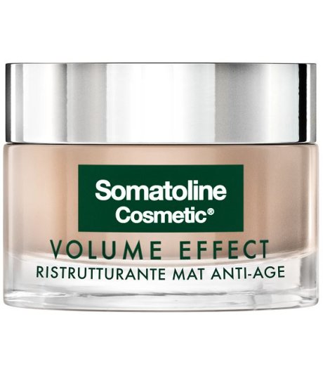 Somatoline Cosmetic Viso Effect Ristrutturante Mat Anti Age 50ml