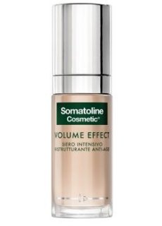 Somatoline Cosmetic Viso Volume Effect Siero Intensivo Ristrutturante Anti Age 30ml