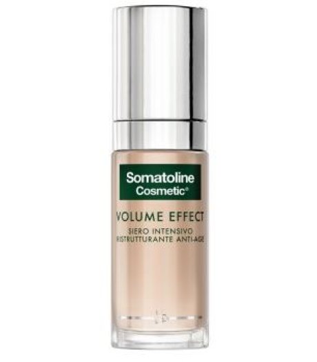 Somatoline Cosmetic Viso Volume Effect Siero Intensivo Ristrutturante Anti Age 30ml