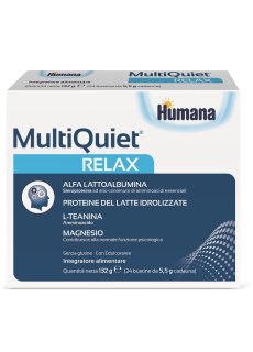 MULTIQUIET RELAX 24 Bust.