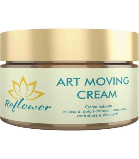 REFLOWER Art Moving Cream100ml