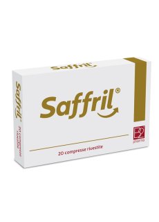 Saffril 20cpr Saffril 20cpr