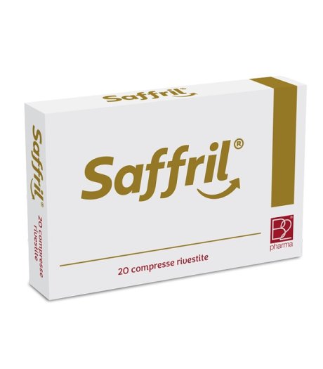 Saffril 20cpr