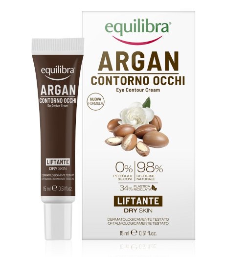 EQUILIBRA ARGAN CONT OCCHI15ML